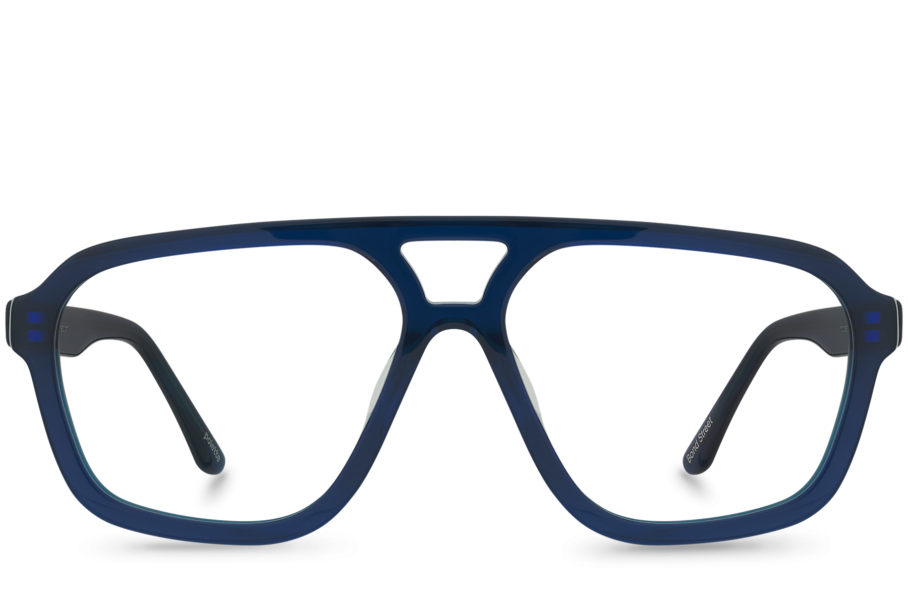 Bond Street View Blue