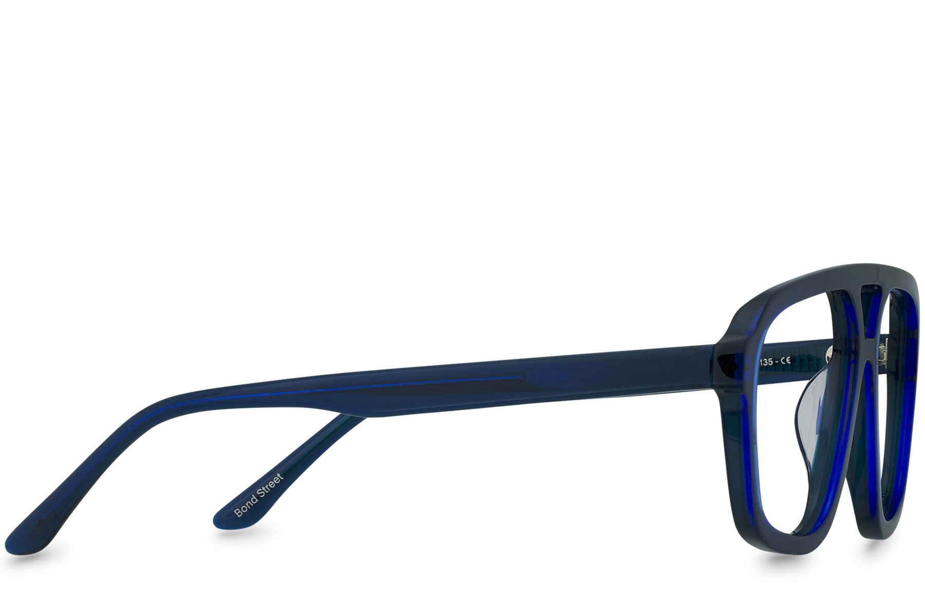 Bond Street View Blue