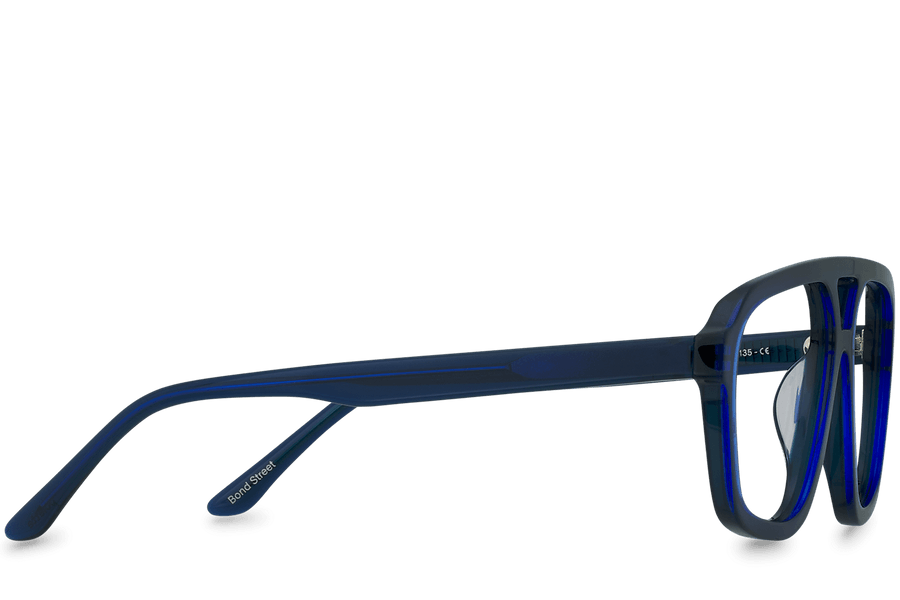 Bond Street View Blue