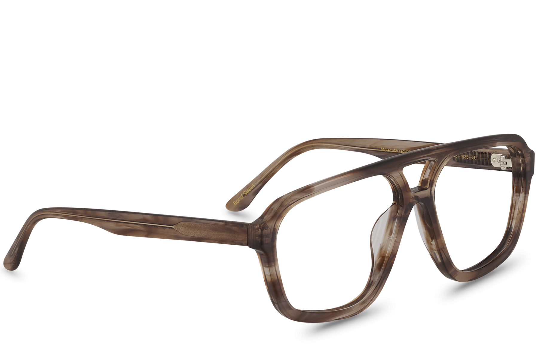 Bond Street View Brown