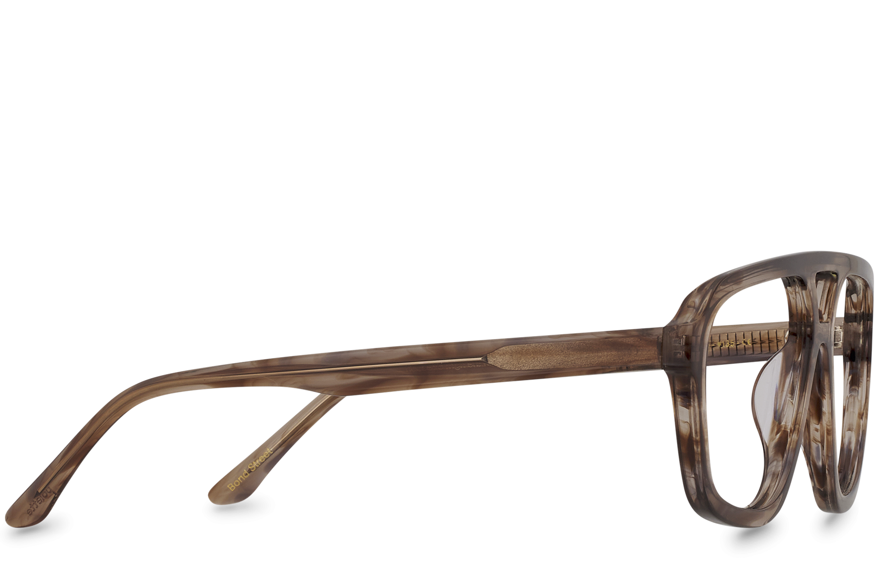 Bond Street View Brown