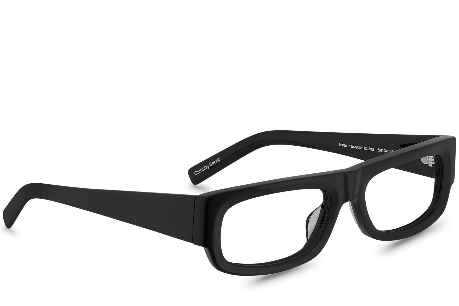 Carnaby Street View Black