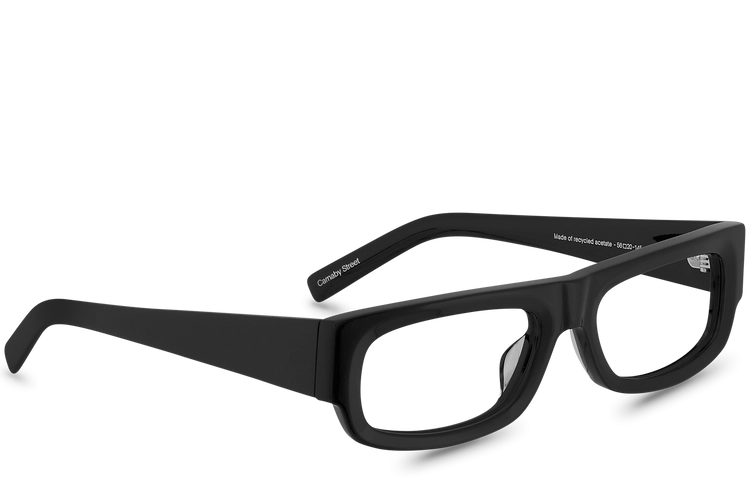 Carnaby Street View Black