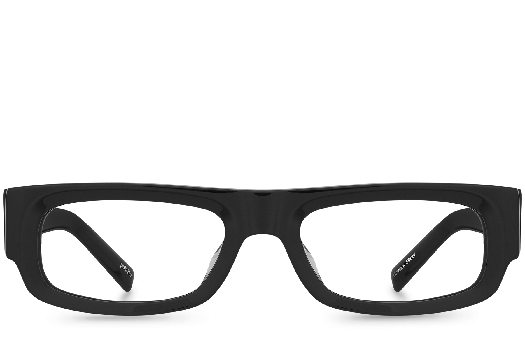 Carnaby Street View Black