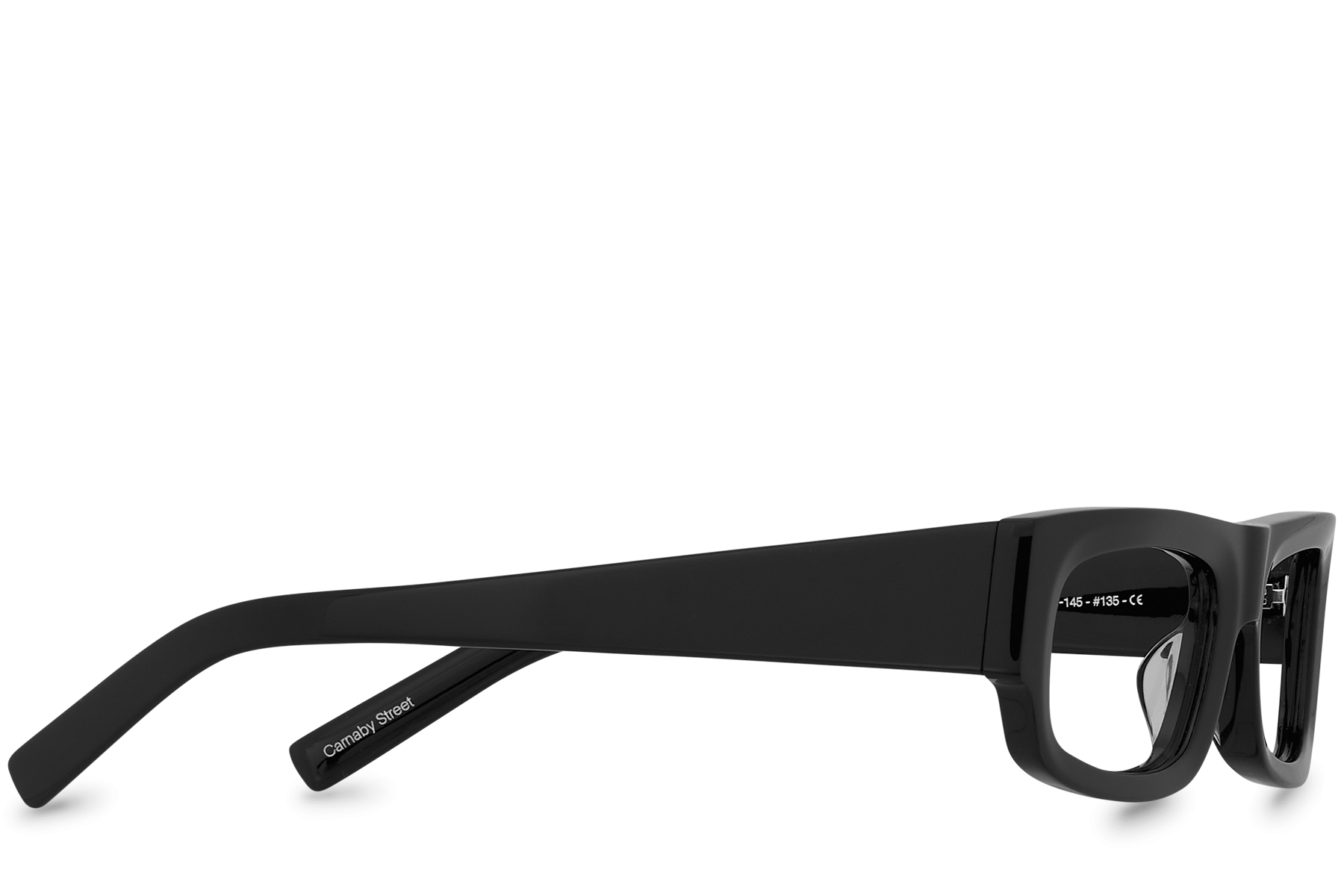 Carnaby Street View Black