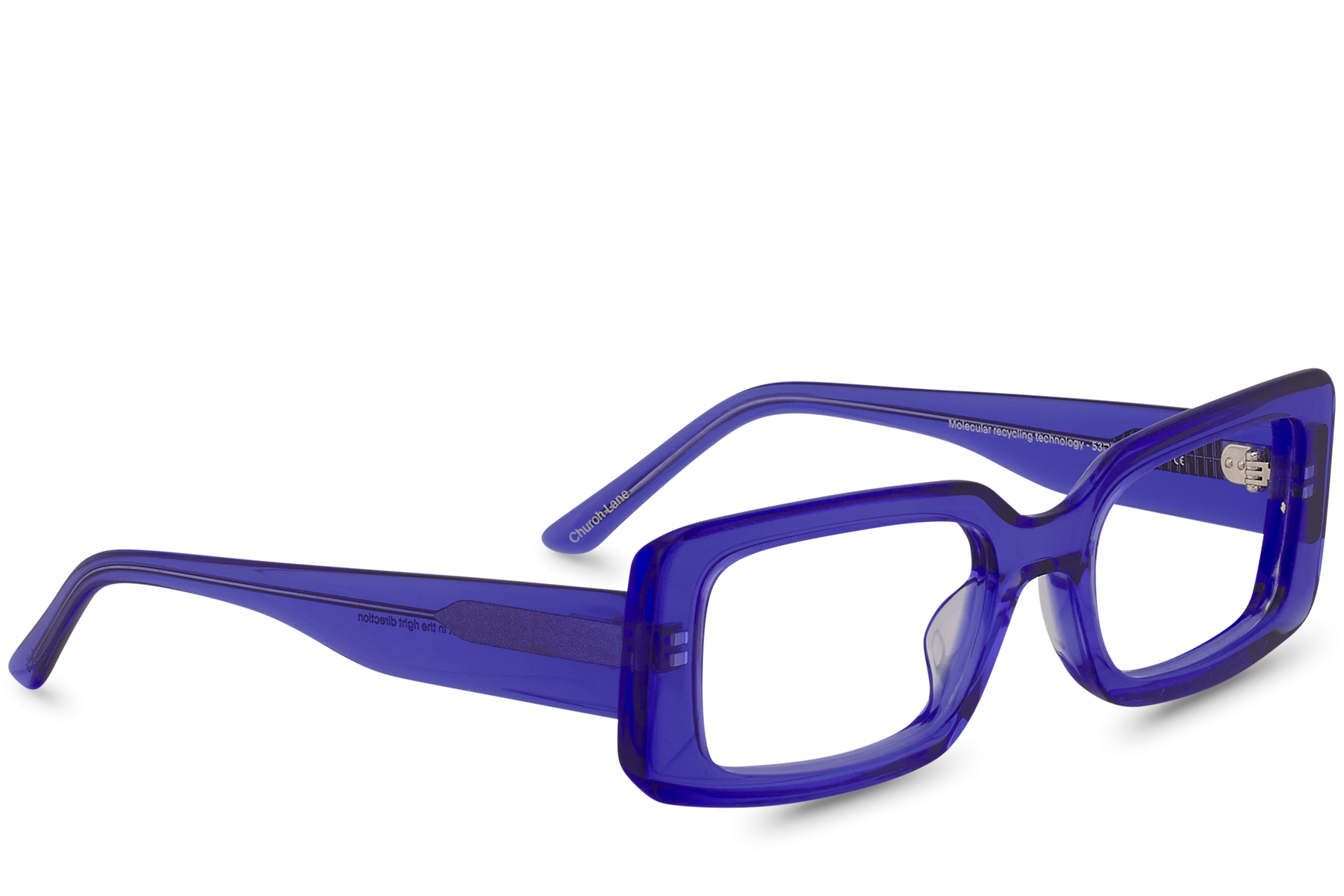 Church Lane View Purple