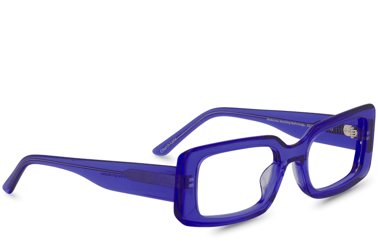 Church Lane View Purple