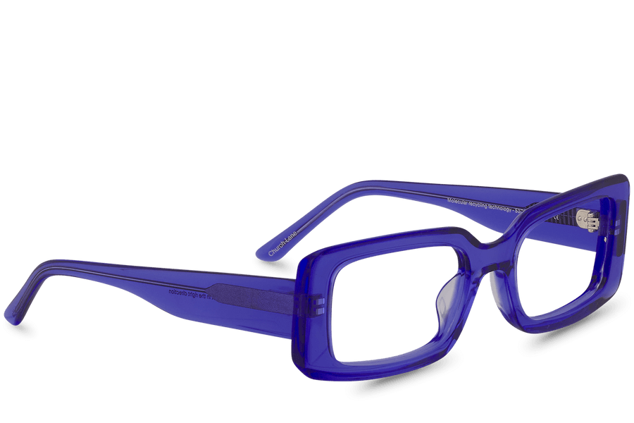 Church Lane View Purple