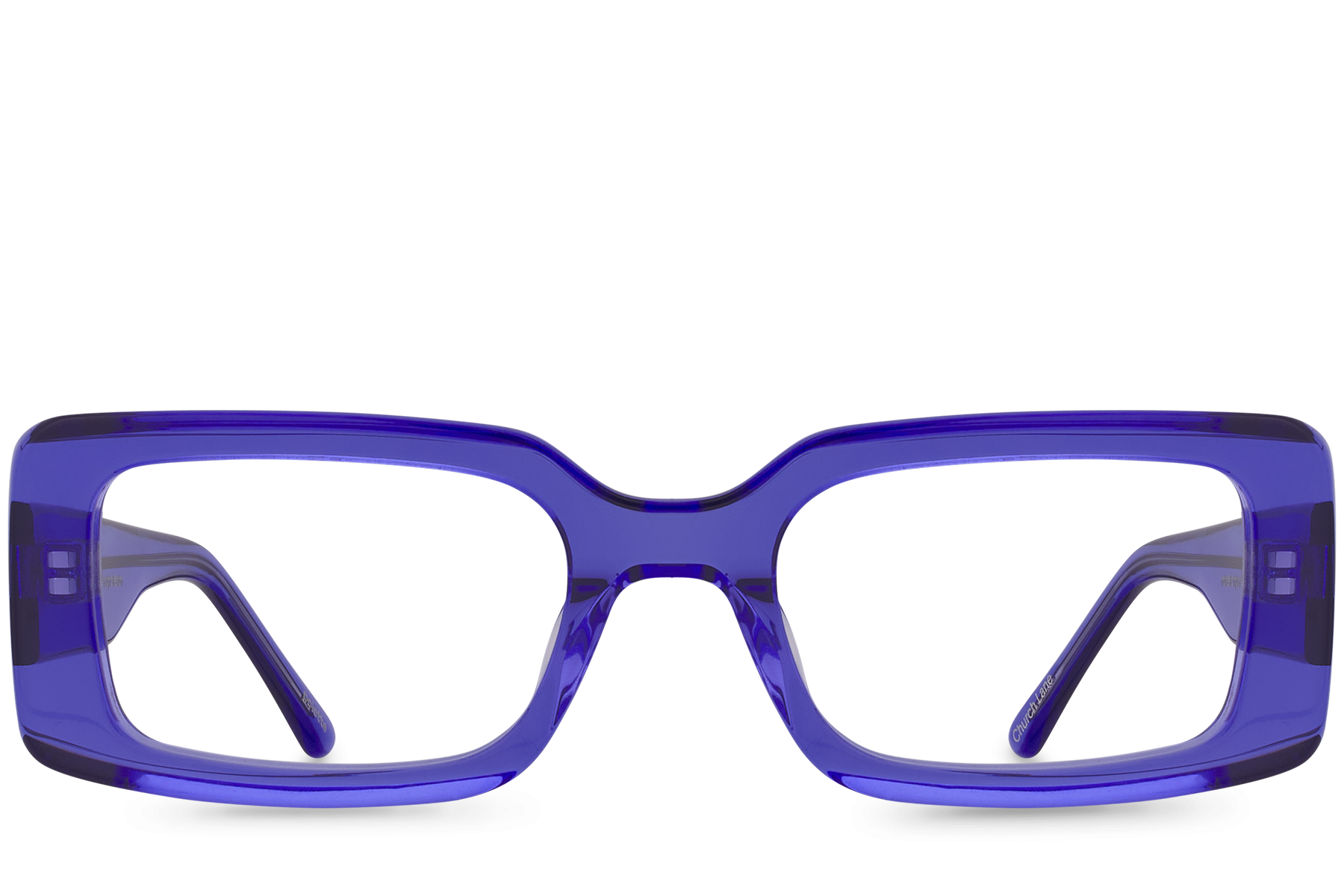 Church Lane View Purple