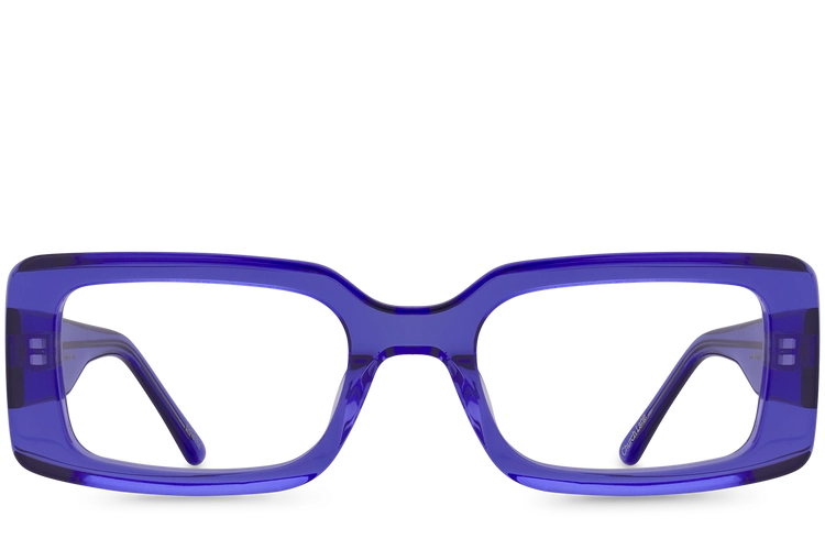 Church Lane View Purple