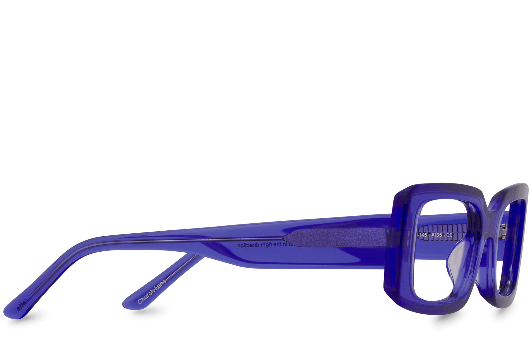 Church Lane View Purple