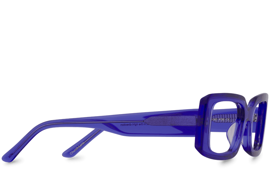 Church Lane View Purple