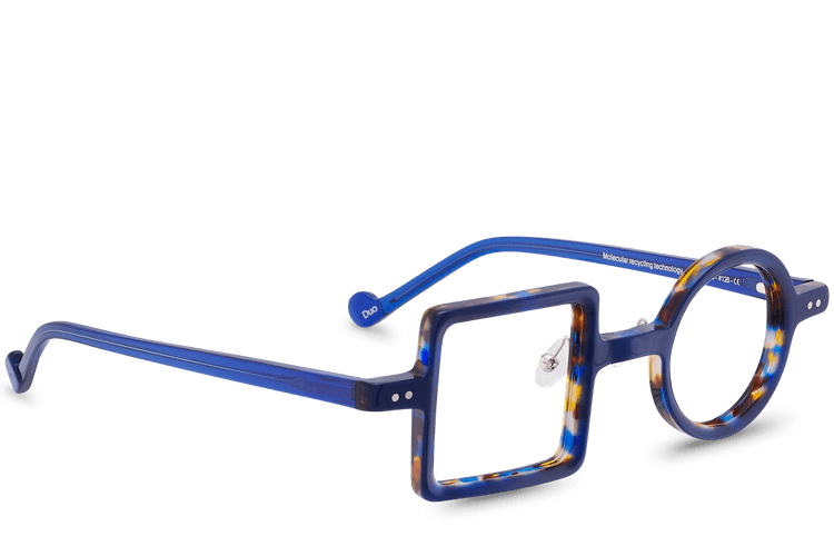 Duo View Blue