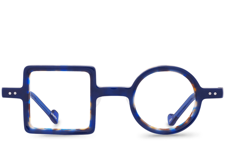 Duo View Blue