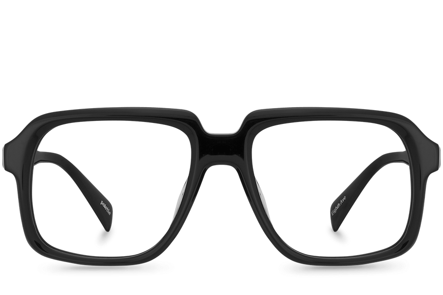 Eighth Ave View Black