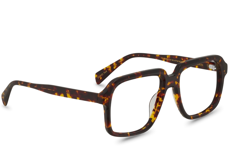 Eighth Ave View Brown