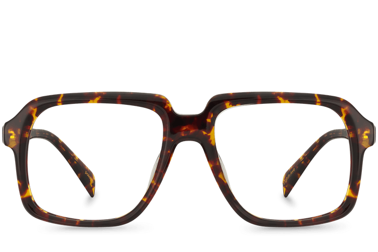 Eighth Ave View Brown