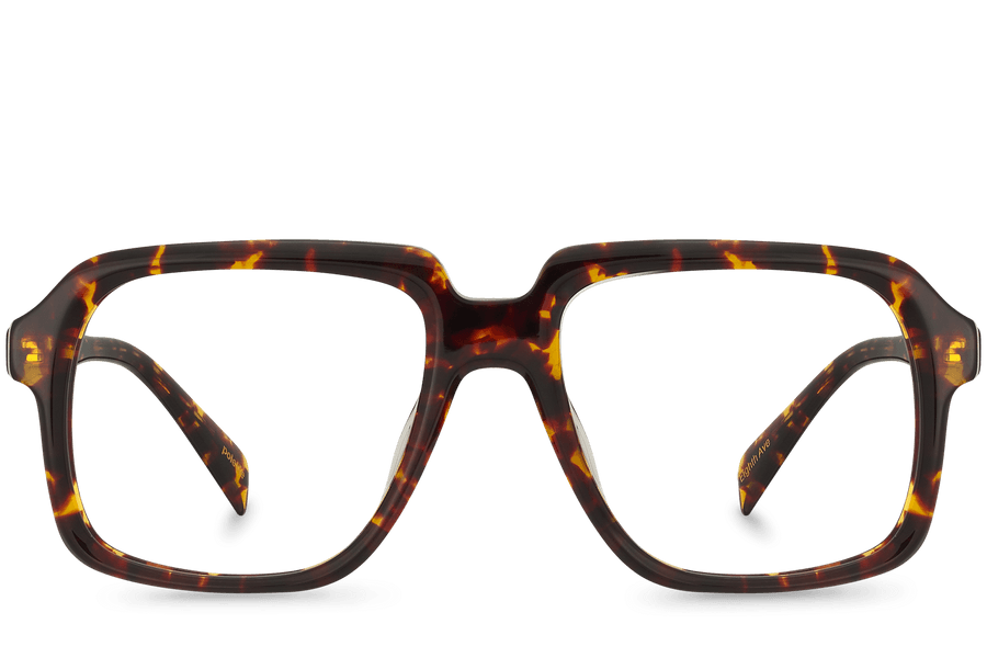 Eighth Ave View Brown