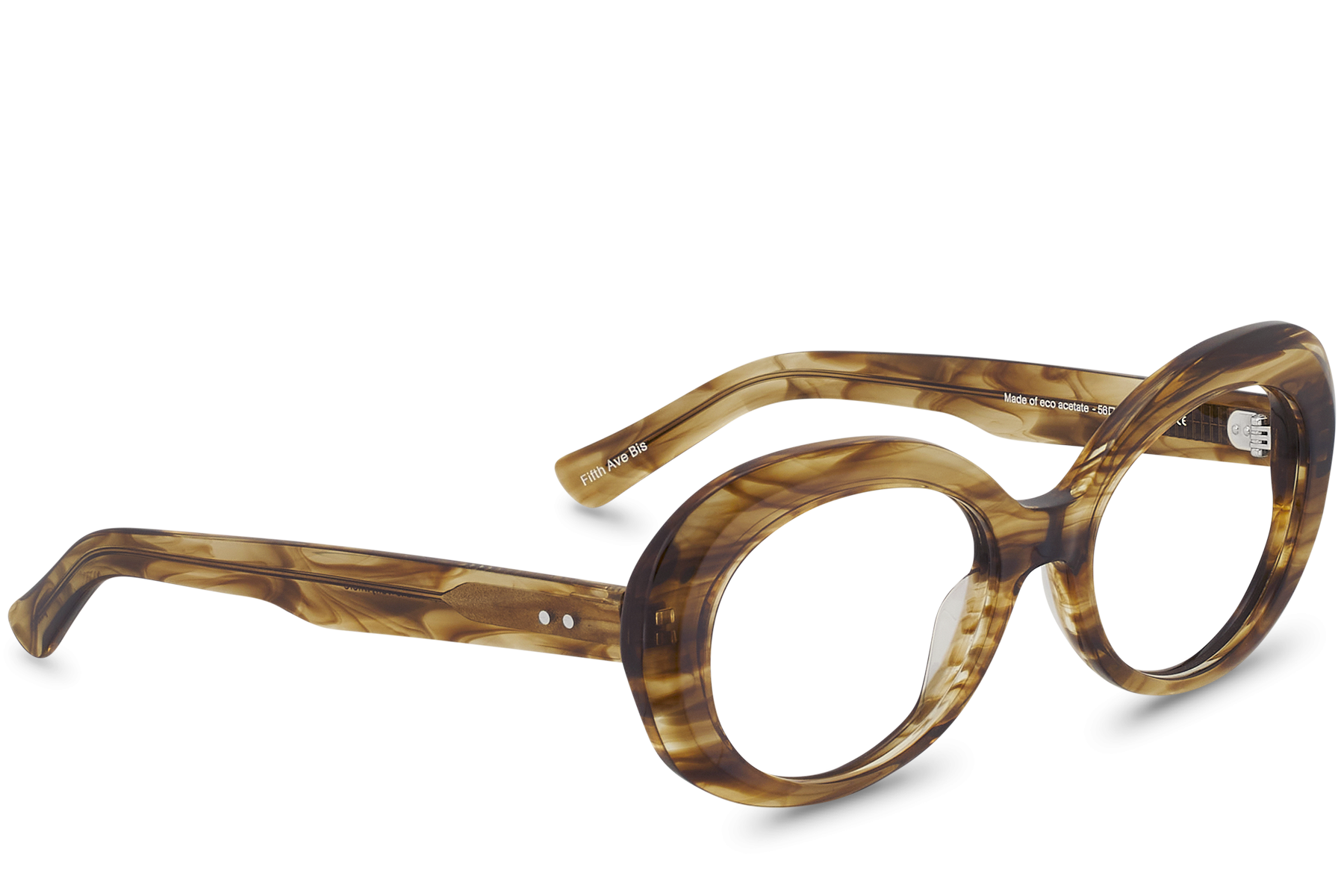 Fifth Ave Bis View Brown