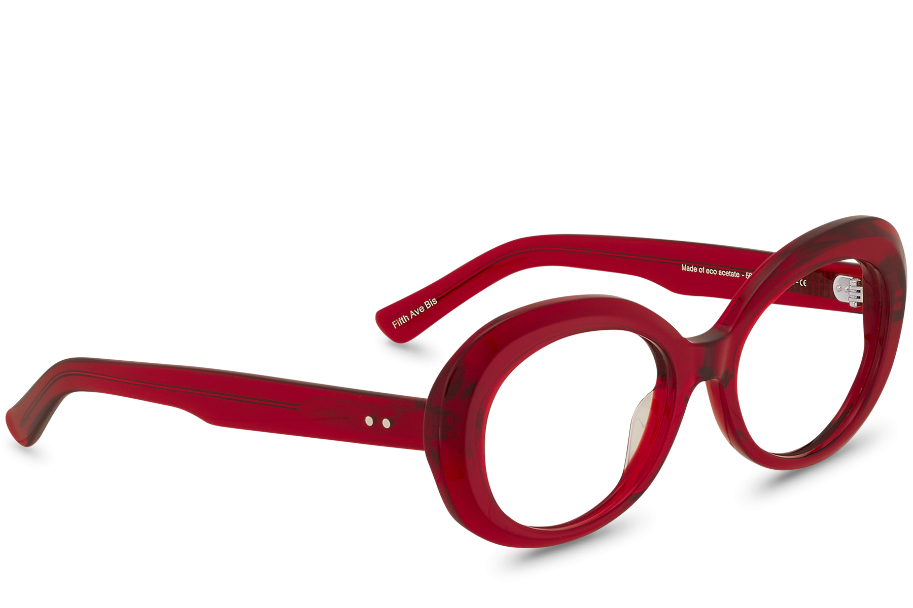 Fifth Ave Bis View Red