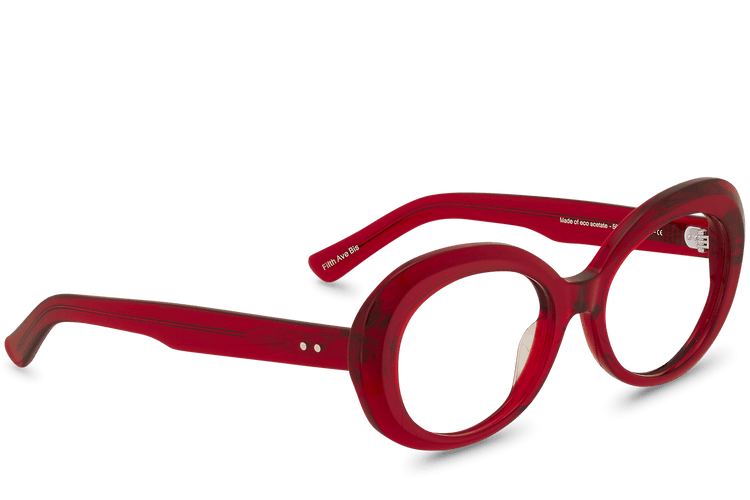 Fifth Ave Bis View Red