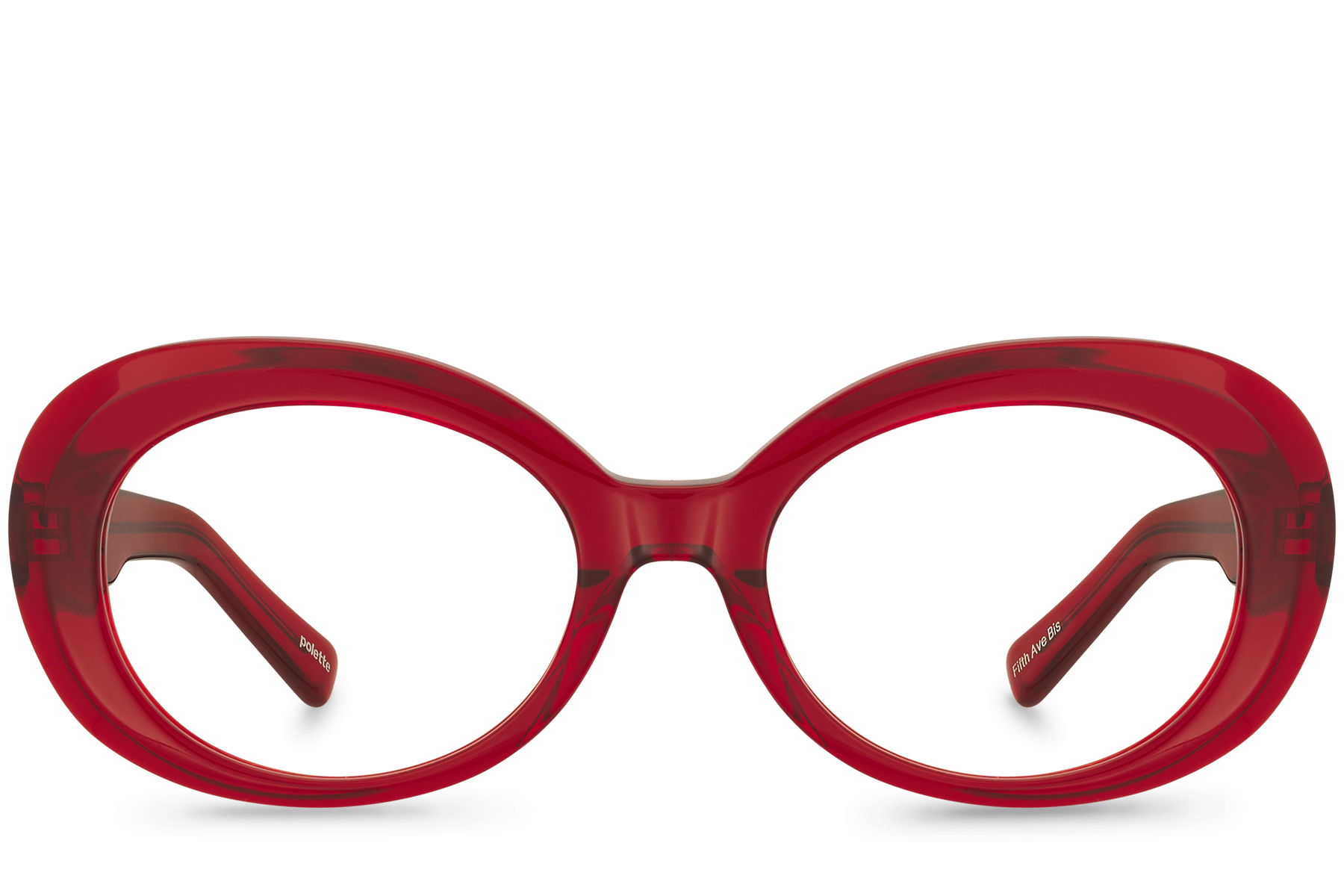 Fifth Ave Bis View Red