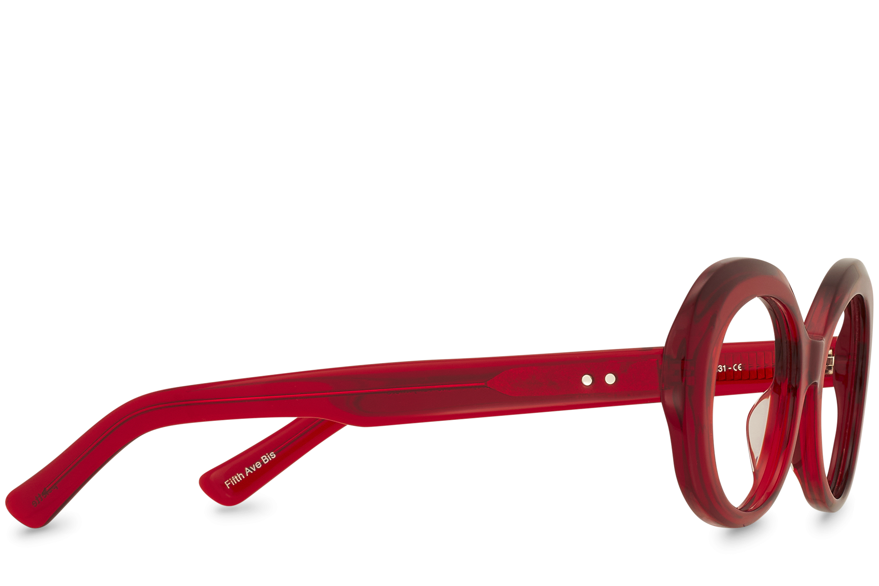 Fifth Ave Bis View Red