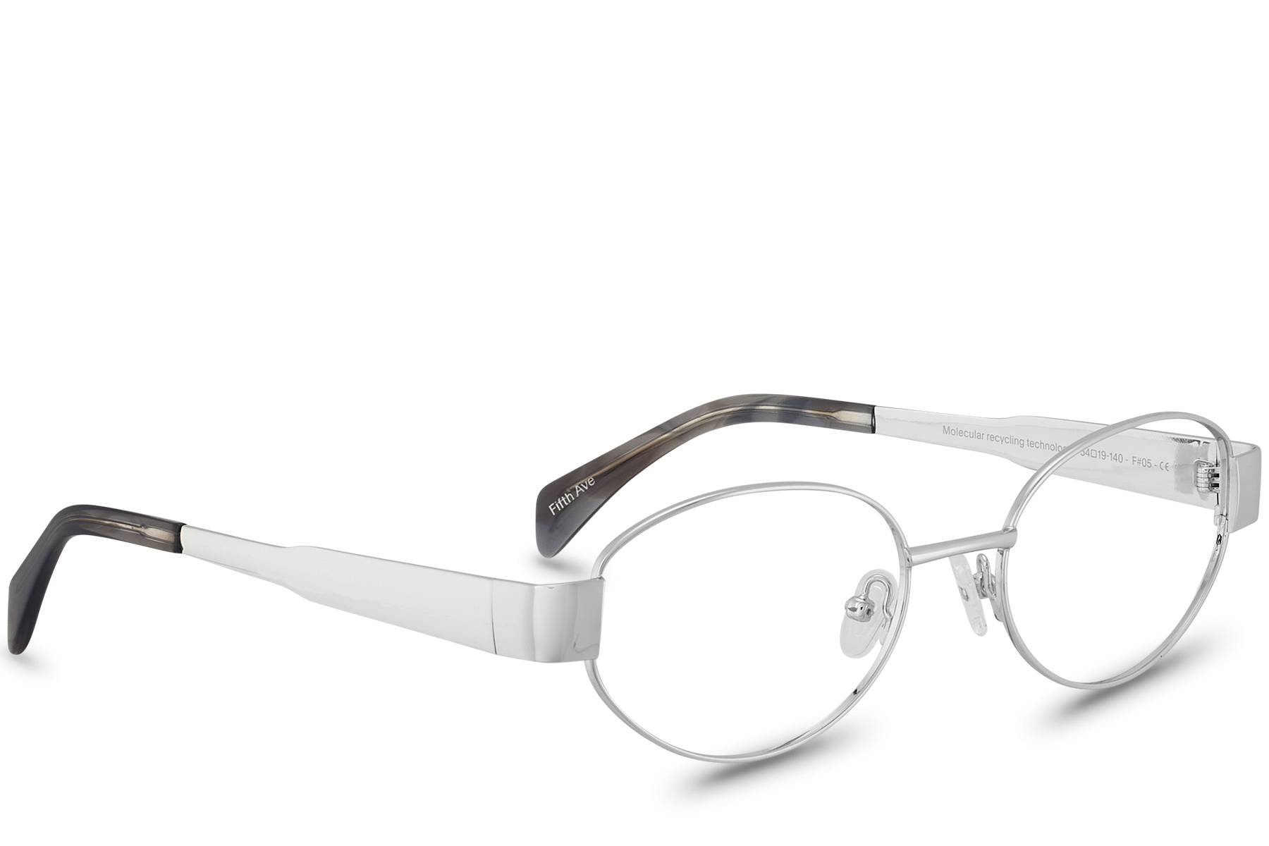 Fifth Ave View Silver