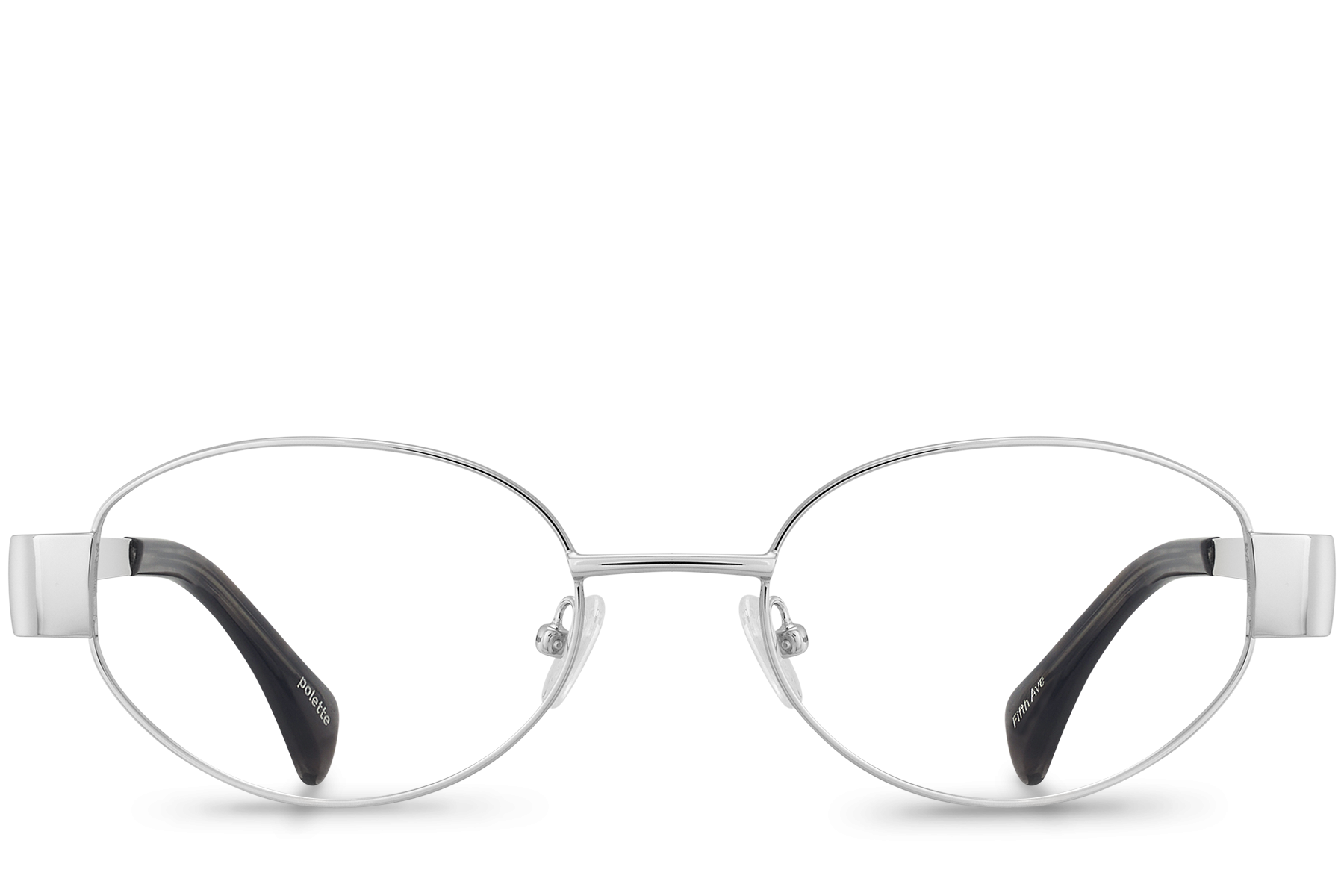 Fifth Ave View Silver