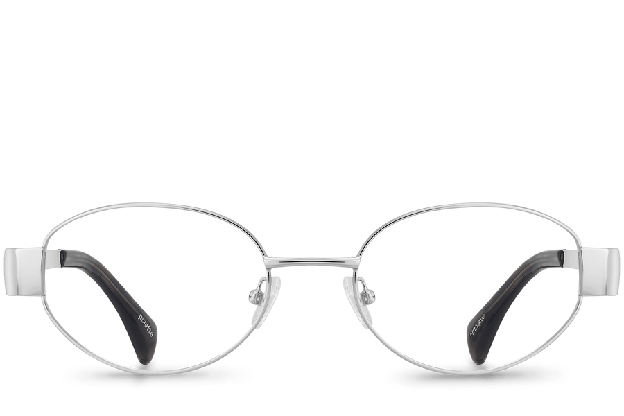 Fifth Ave View Silver