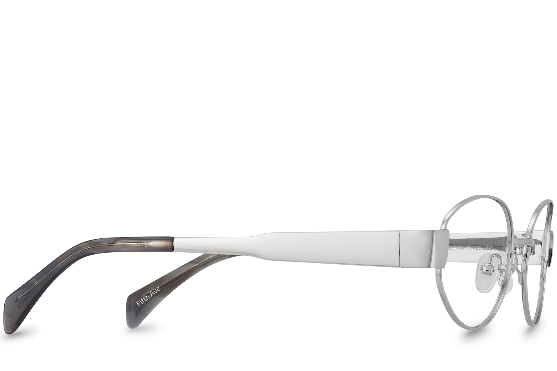 Fifth Ave View Silver