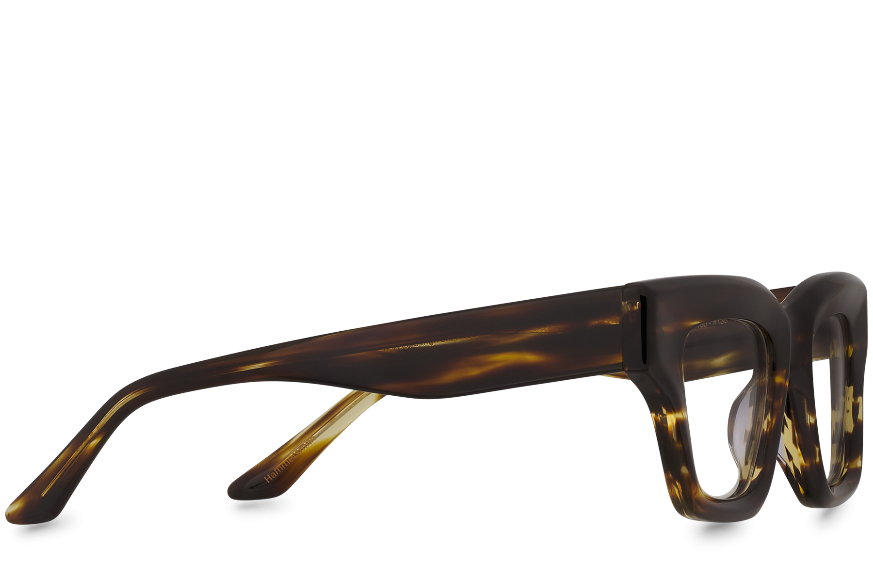 Hammersmith View Brown