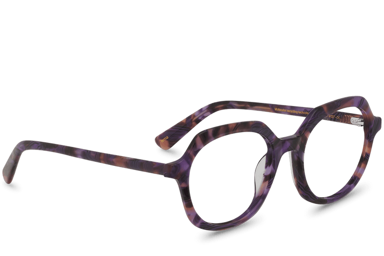 Isma View Purple