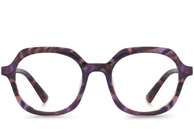 Isma View Purple