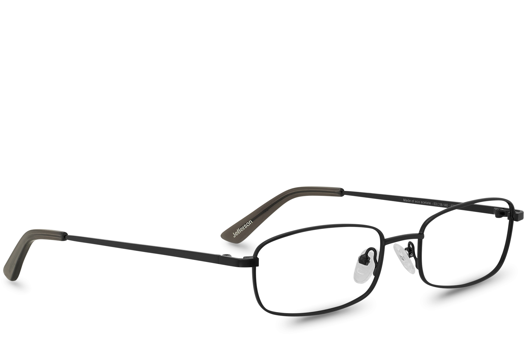 Jefferson View Black