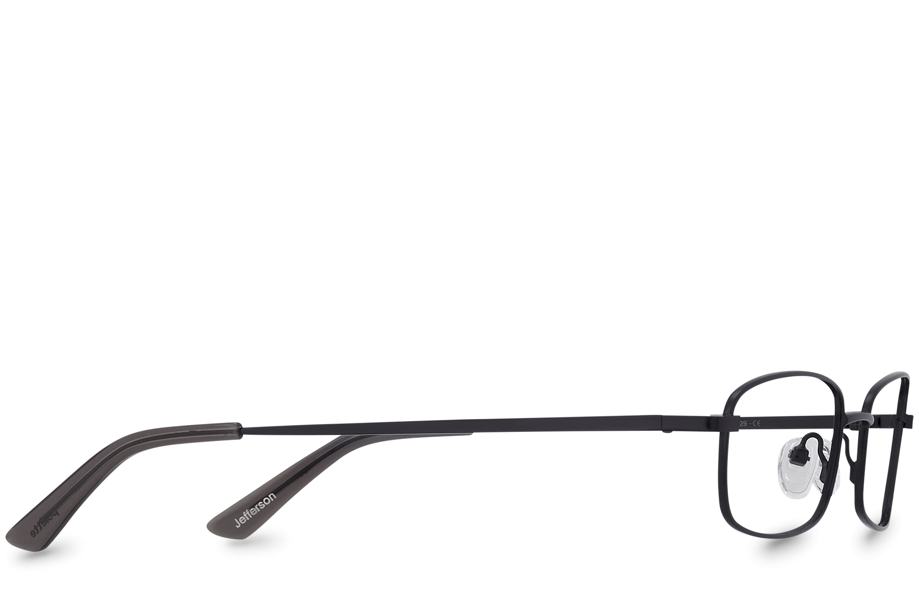 Jefferson View Black