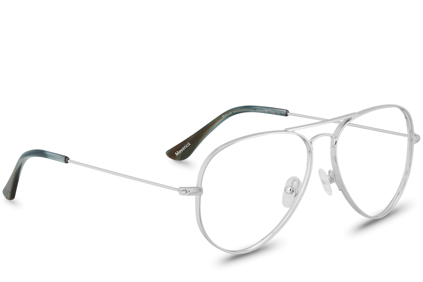 Maverick View Silver