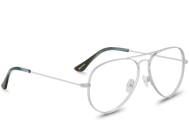 Maverick View Silver