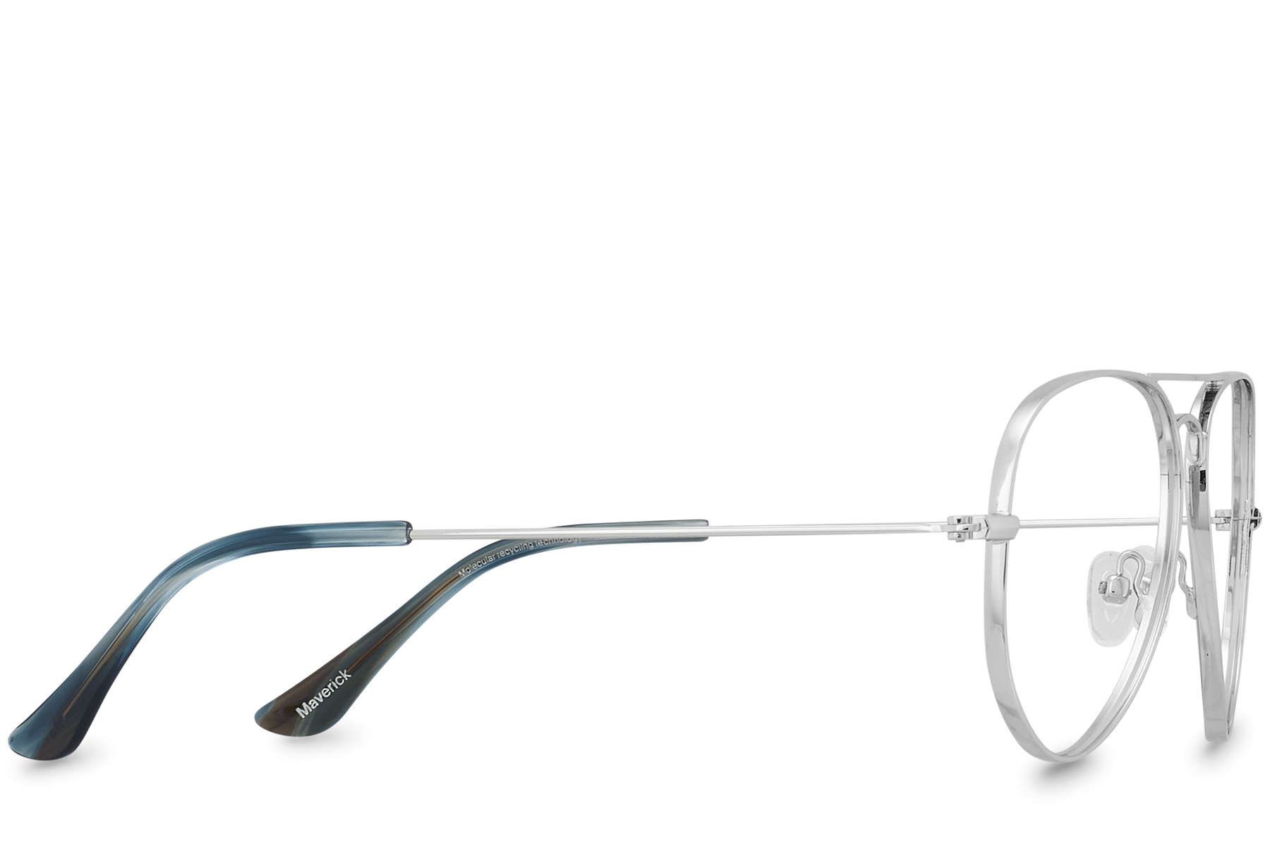 Maverick View Silver