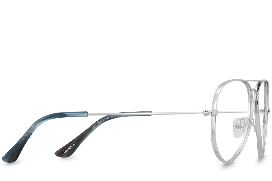 Maverick View Silver