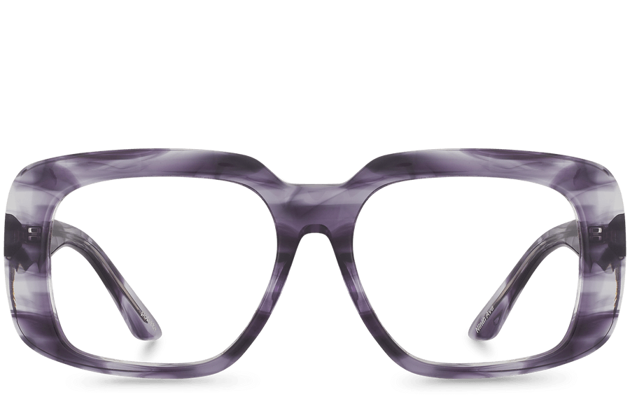 Ninth Ave View Purple