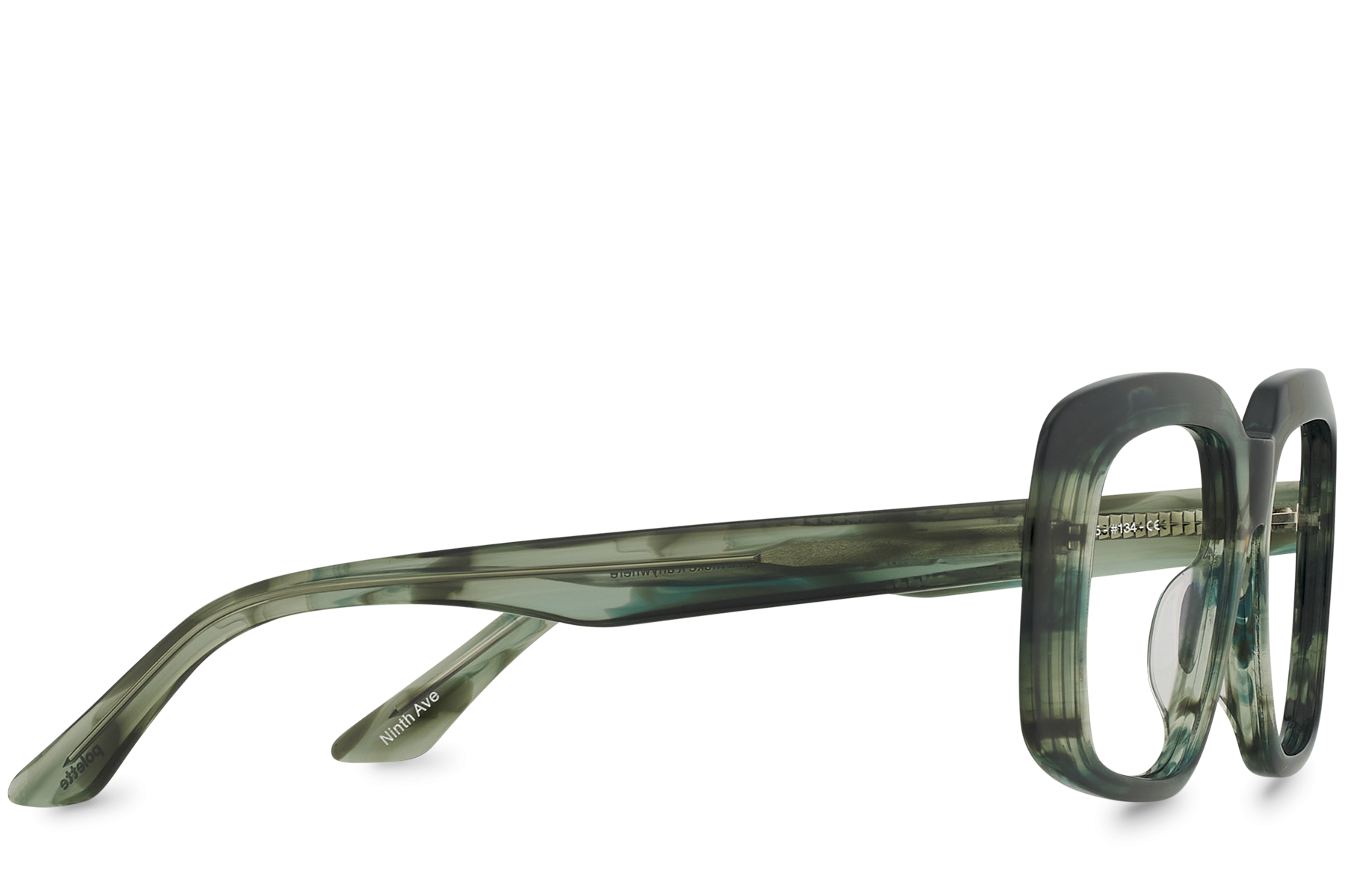 Ninth Ave View Green