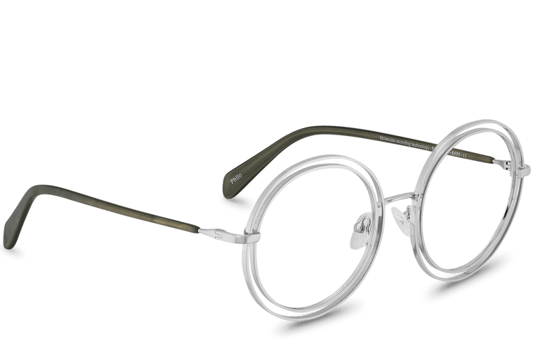 Philo View Silver