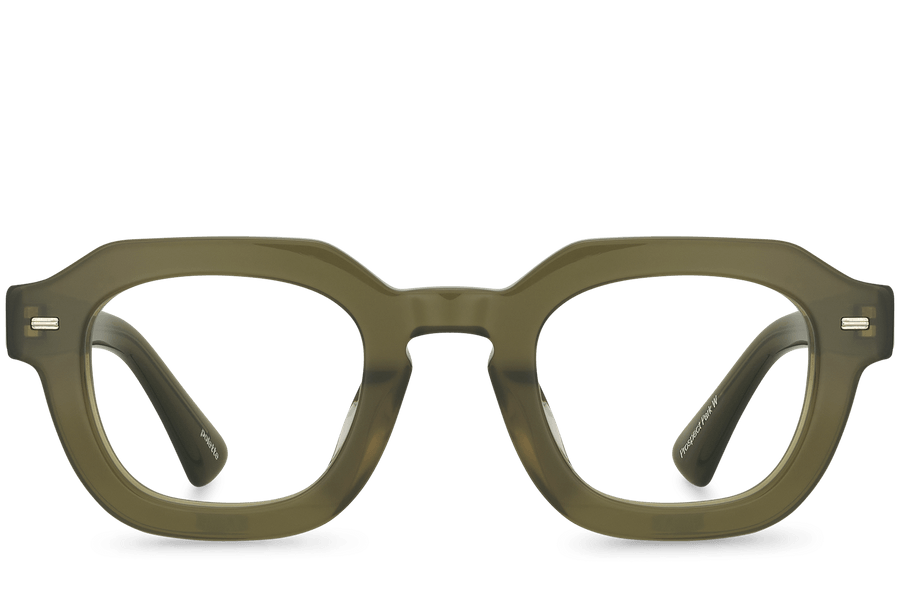 Prospect Park W Green