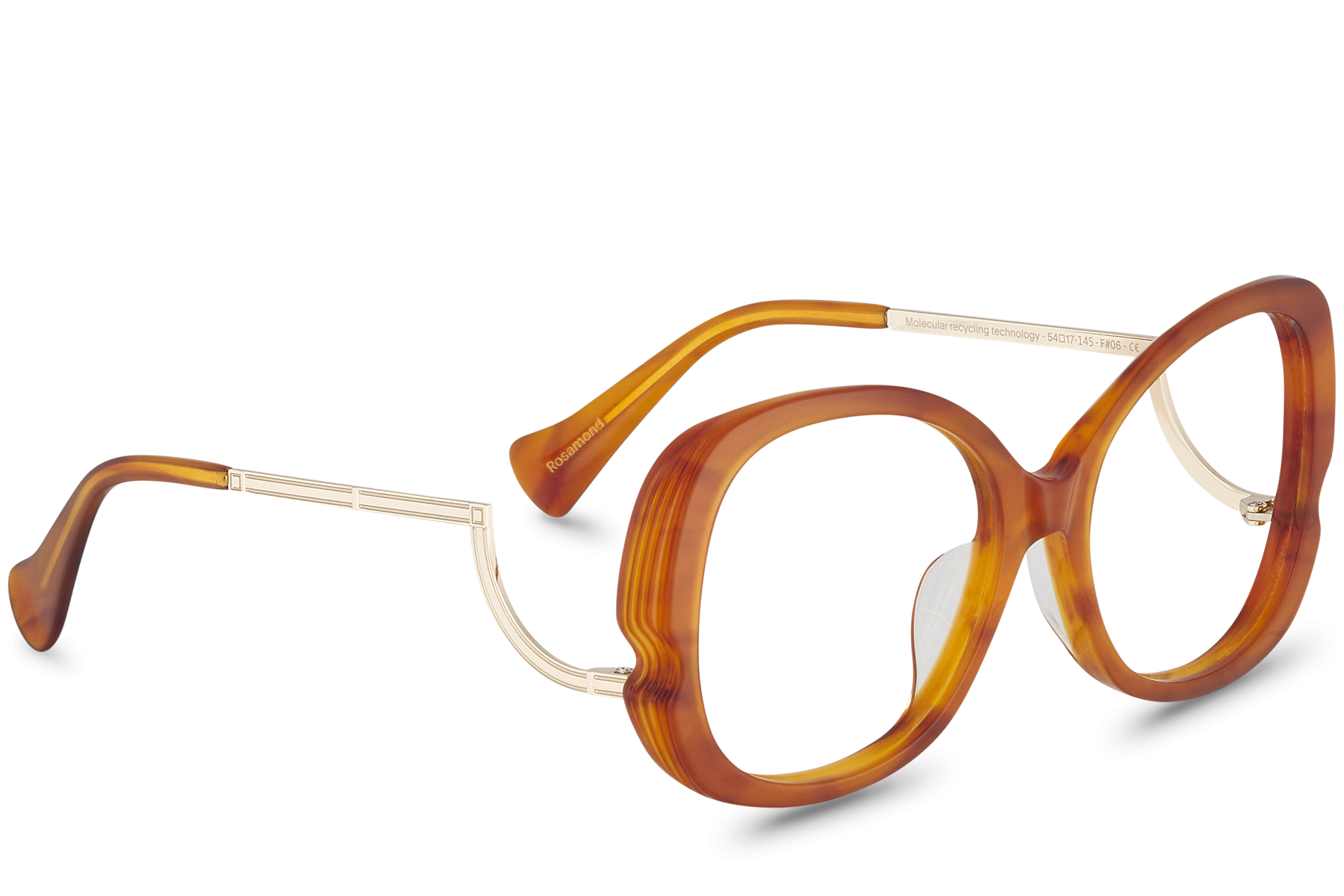 Rosamond View Orange