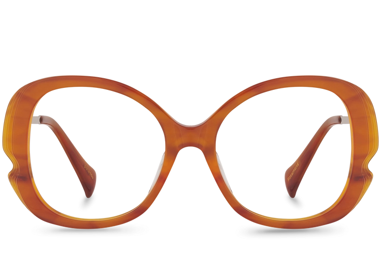 Rosamond View Orange