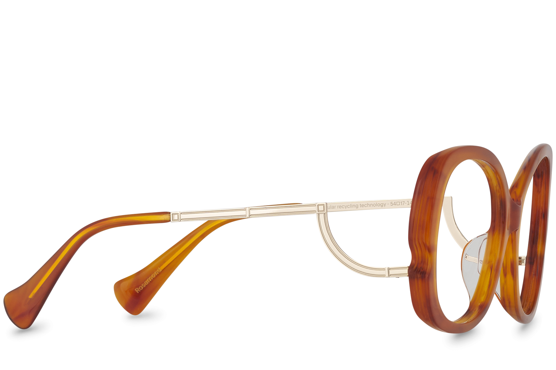 Rosamond View Orange