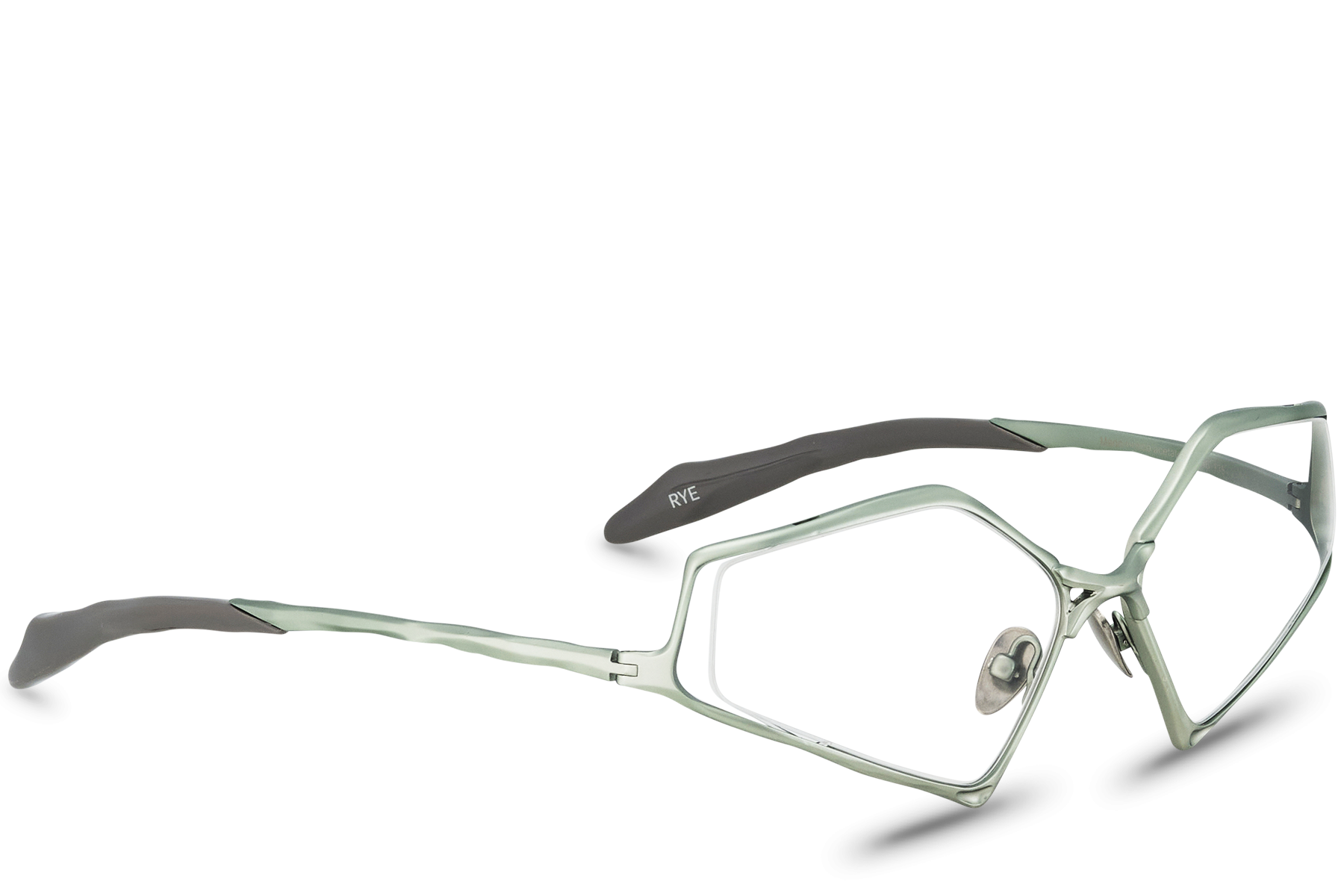 RYE View Begonia Green