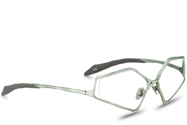 RYE View Begonia Green