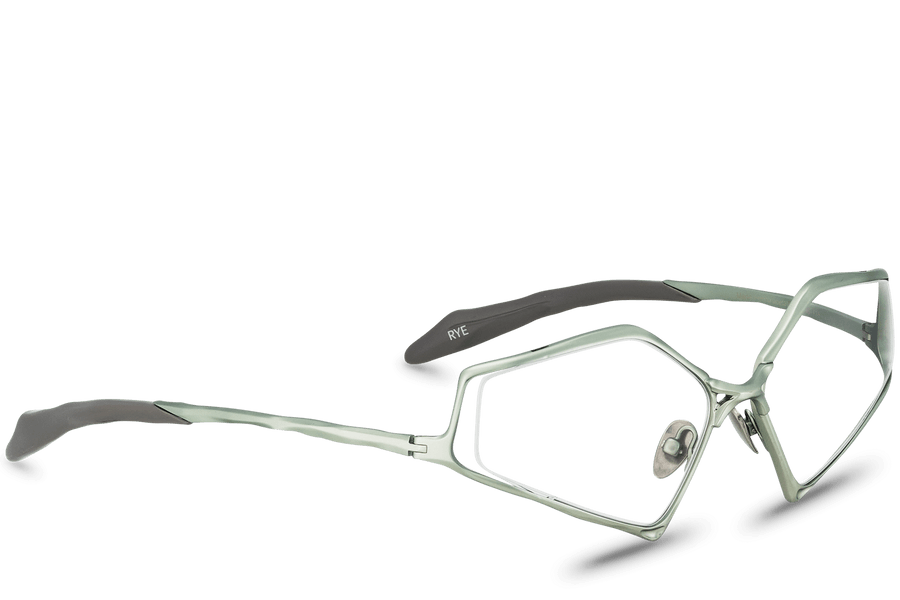 RYE View Begonia Green